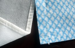 浸漬無紡布