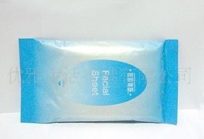 ĘoFacial Wipe